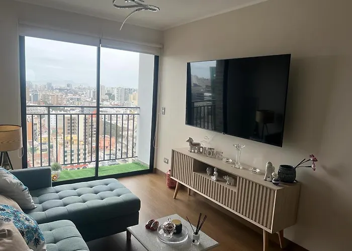 Deluxe Aparment San Isidro