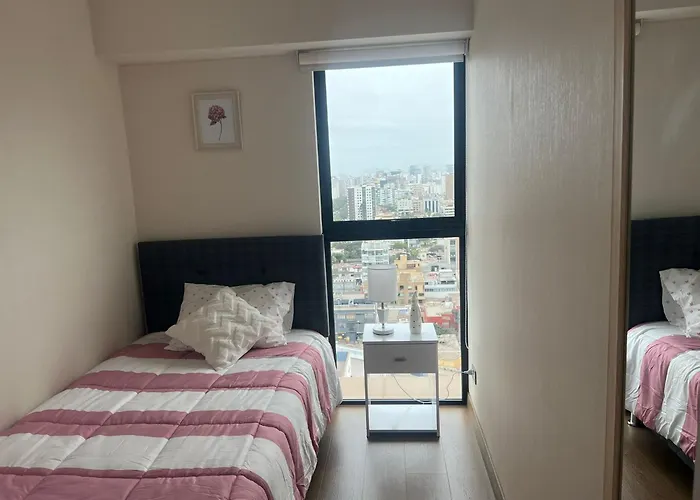Deluxe Aparment San Isidro