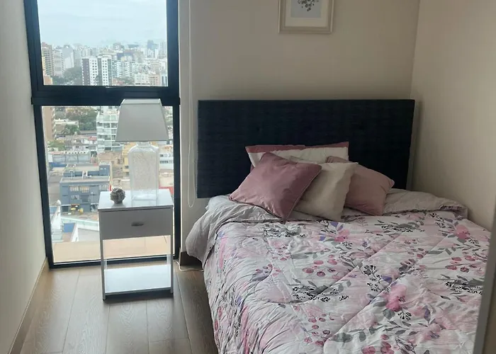 Deluxe Aparment San Isidro