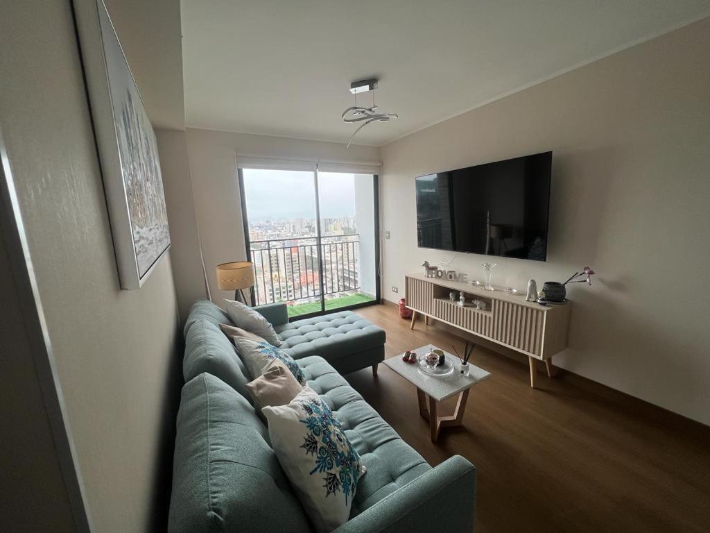 Deluxe Aparment San Isidro * Lima