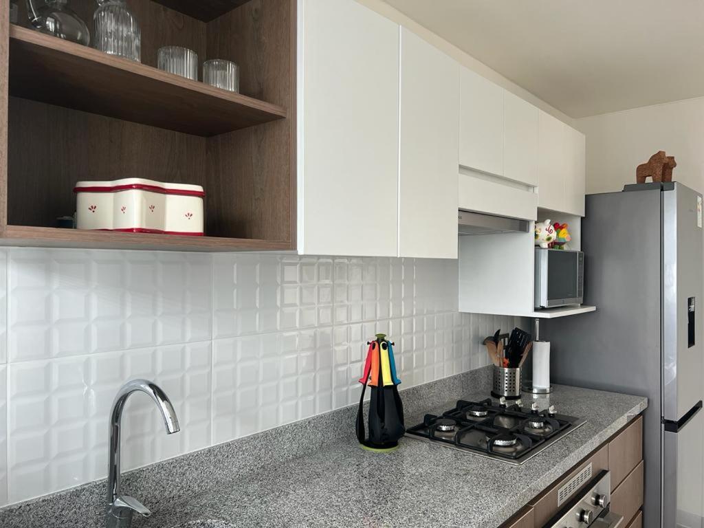 Apartment Deluxe Aparment San Isidro