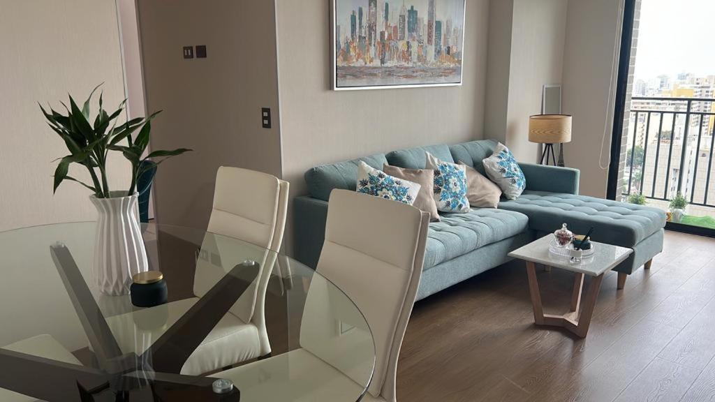 Appartement Deluxe Aparment San Isidro Lima
