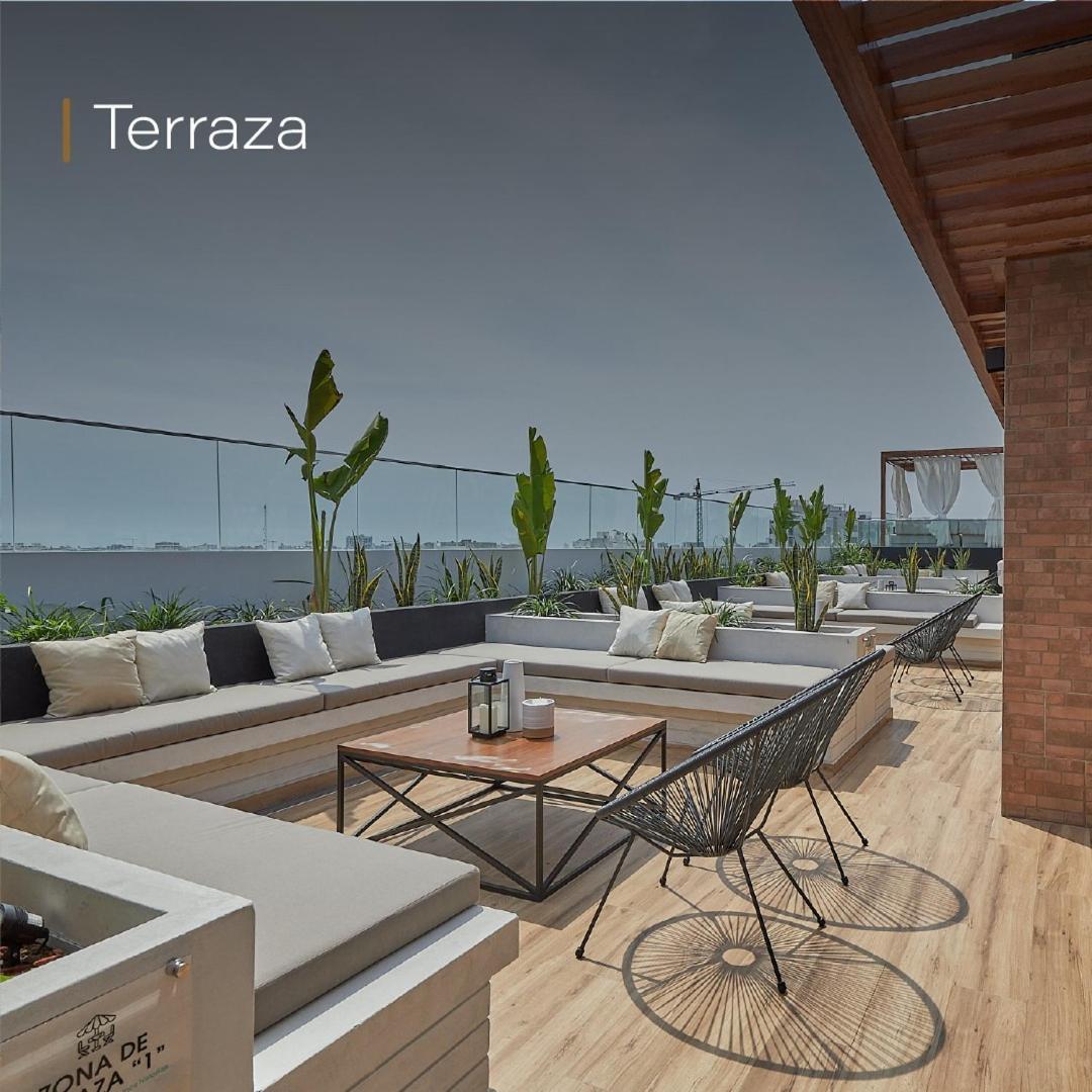 Deluxe Aparment San Isidro *