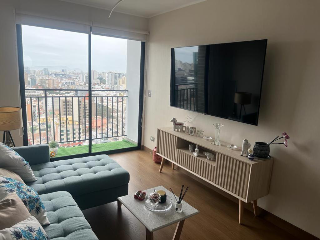 Apartment Deluxe Aparment San Isidro