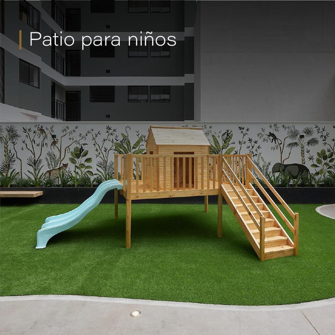 Apartment Deluxe Aparment San Isidro Lima