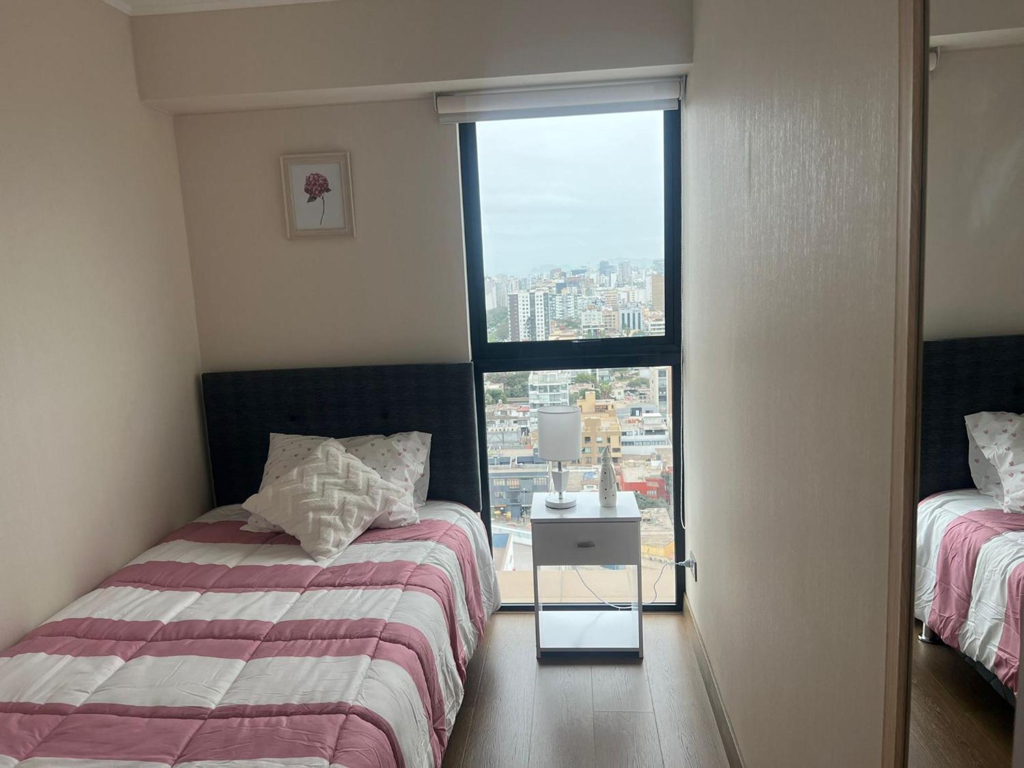 Deluxe Aparment San Isidro *