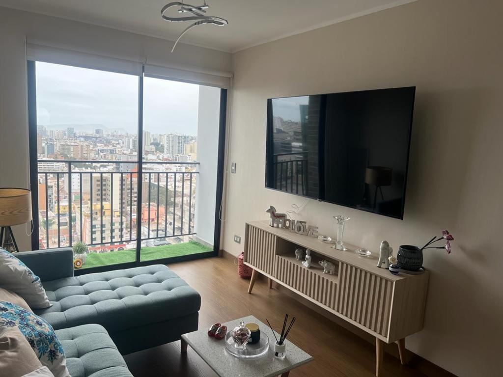 Apartamento Deluxe Aparment San Isidro Lima