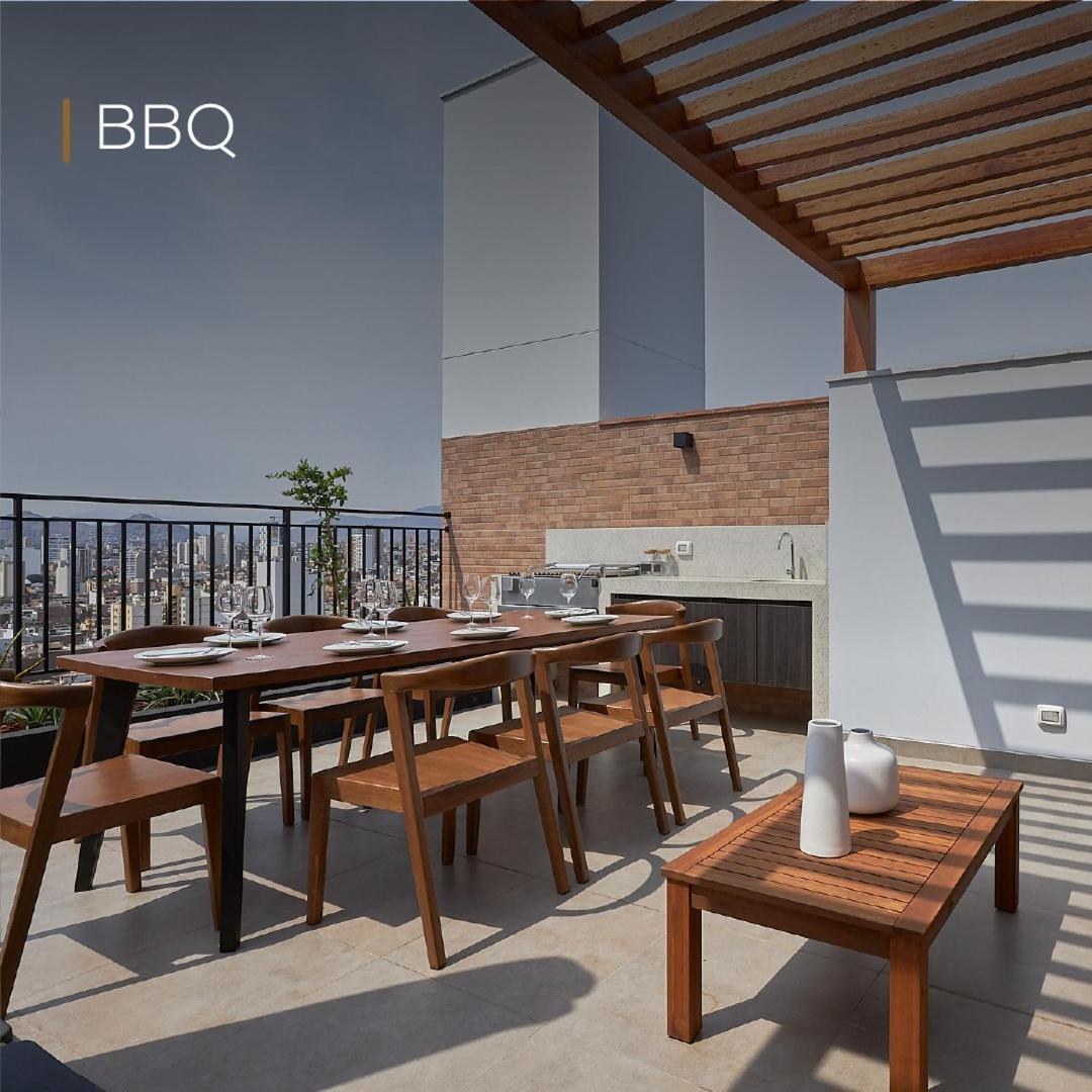 Apartamento Deluxe Aparment San Isidro *